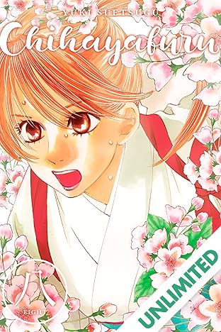 Chihayafuru Vol. 8